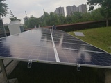 政府零碳绿色示范工程【光伏组件+空气能】：南京市城市生态公园